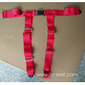 3 Inch 4 Point Safety Belt Seat Belt